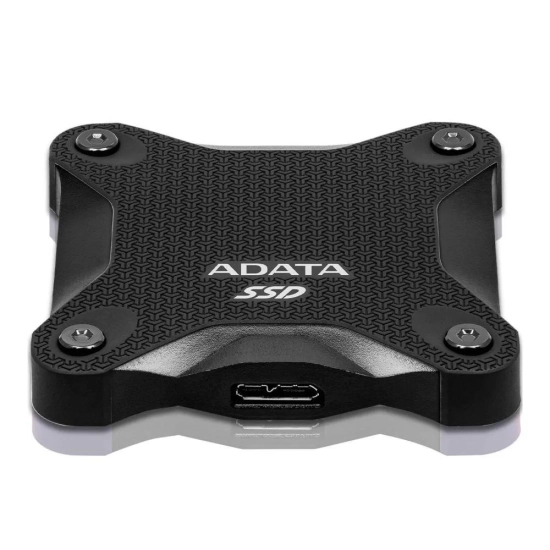 Adata SD620 512 GB Micro-USB B 3.2 Gen 2 (3.1 Gen 2) Czarny