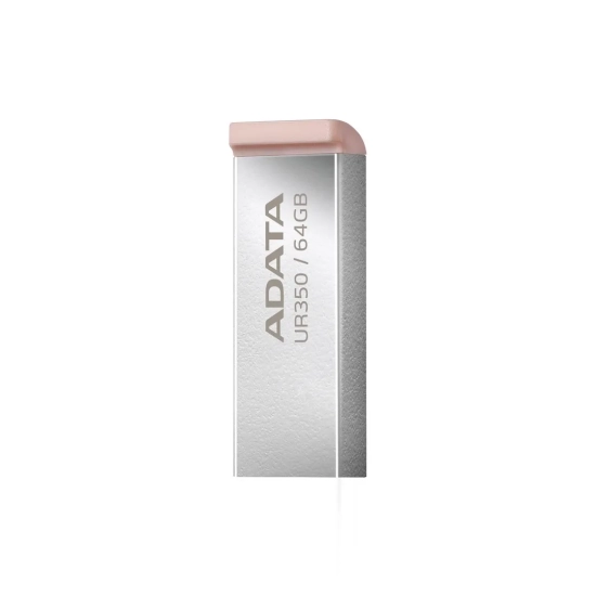 Adata Pendrive UR350 64 GB UR350-64G-RSR/BG