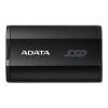 Zewnętrzny dysk SSD ADATA SD810 1 TB w kolorze czarnym, wariant SD810-1000G-CBK.