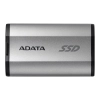 Zewnętrzny dysk SSD ADATA SD810 1 TB w kolorze srebrnym, wariant SD810-1000G-CSG.