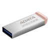 Pendrive ADATA UR350 256 GB w kolorze brązowo-srebrny, wariant z USB-A.