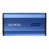 Przenośny dysk SSD ADATA SE880 1 TB, model AELI-SE880-1TCBU, kolor niebieski.