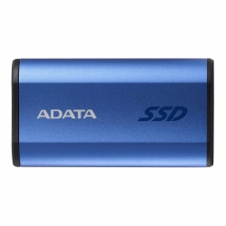Przenośny dysk SSD ADATA SE880 1 TB, model AELI-SE880-1TCBU, kolor niebieski.