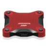 Adata SD620 2 TB Micro-USB B 3.2 Gen 2 (3.1 Gen 2) Czarny, Czerwony
