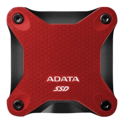 ADATA SD620 2 TB Micro-USB B 3.2 Gen 2 (3.1 Gen 2) Czarny, Czerwony