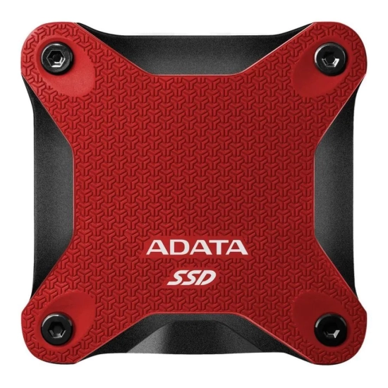 ADATA SD620 2 TB Micro-USB B 3.2 Gen 2 (3.1 Gen 2) Czarny, Czerwony