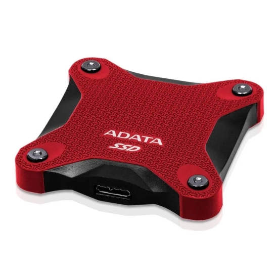 Adata SD620 2 TB Micro-USB B 3.2 Gen 2 (3.1 Gen 2) Czarny, Czerwony