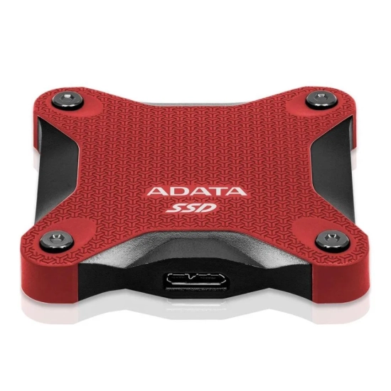 Adata SD620 2 TB Micro-USB B 3.2 Gen 2 (3.1 Gen 2) Czarny, Czerwony