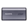 Przenośny dysk SSD ADATA SC750 1 TB, model SC750-1000G-CCBK, kolor czarny.