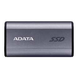 Przenośny dysk SSD ADATA SC750 1 TB, model SC750-1000G-CCBK, kolor czarny.