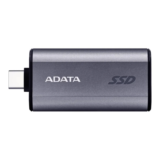 Adata Dysk zewnętrzny SSD SC750 1 TB SC750-1000G-CCBK
