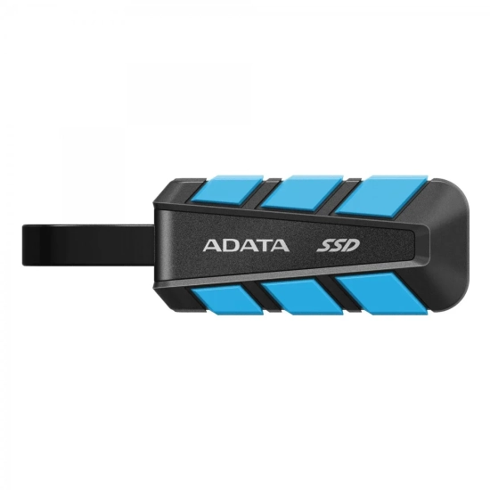Adata Dysk zewnętrzny SSD SC740 2 TB SC740-2000G-CBU