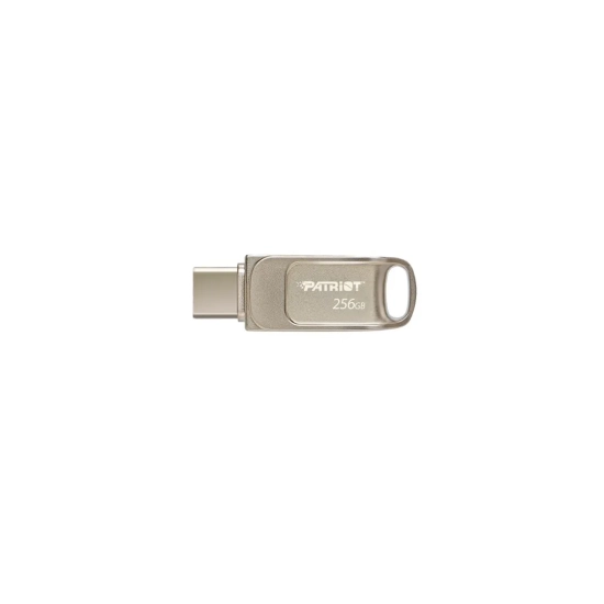 Pendrive Patriot TAB T560 256 GB USB-A USB-C 120 MB/s – widok dokładnego wariantu PS256GT560DS5D.