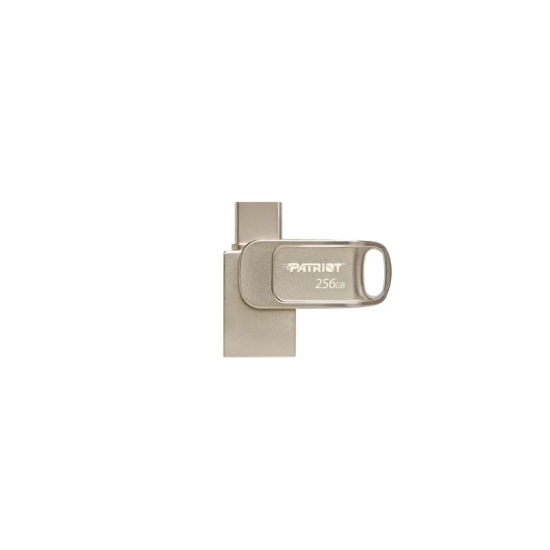 Patriot Memory Pendrive Patriot TAB T560 256 GB USB-A USB-C 120 MB/s