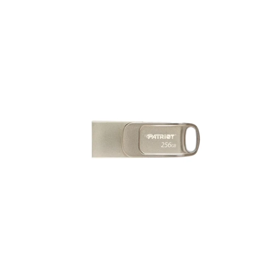 Patriot Memory Pendrive Patriot TAB T560 256 GB USB-A USB-C 120 MB/s