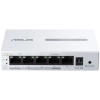 ASUS ExpertWiFi EBP15 5-Port GbE smart managed PoE+ switch, 4 PoE+ ports