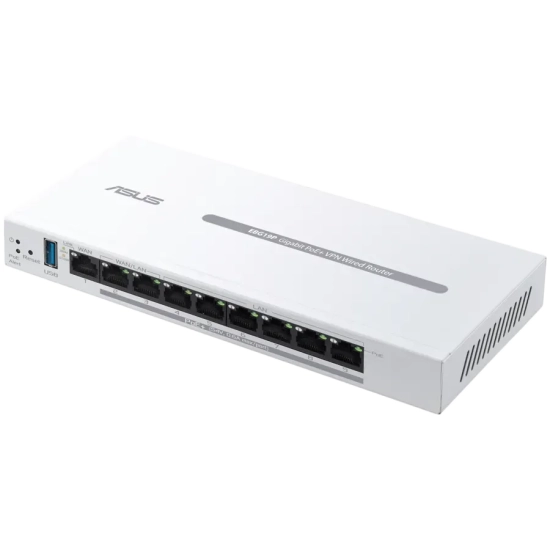 Router ASUS ExpertWiFi EBG19P PoE+ 8 portów 123 W