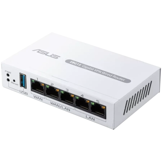 Router ASUS ExpertWiFi EBG15 Gigabit VPN