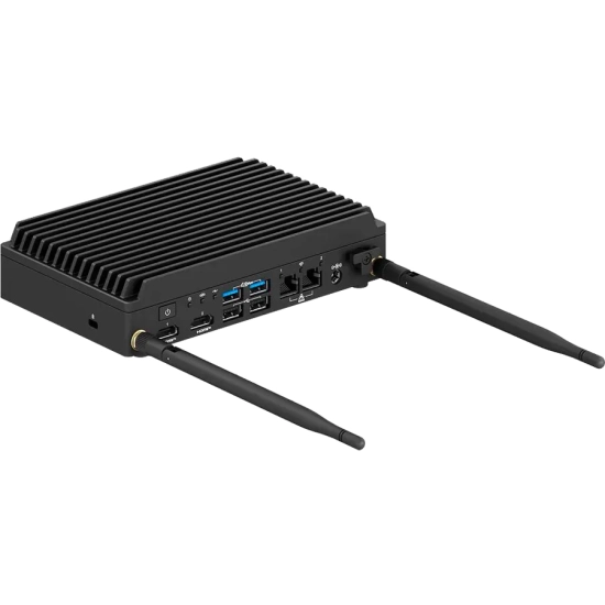 ASUS NUC Rugged Atom x7211E 64 GB eMMC