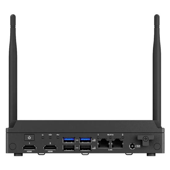 ASUS NUC Rugged Atom x7211E 64 GB eMMC