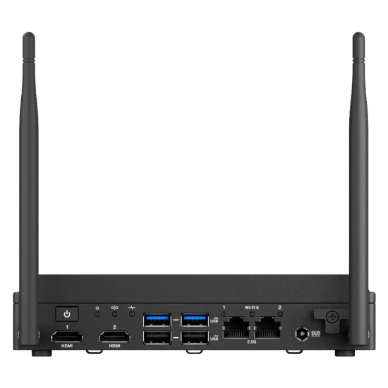 ASUS NUC Rugged Atom x7211E 64 GB eMMC