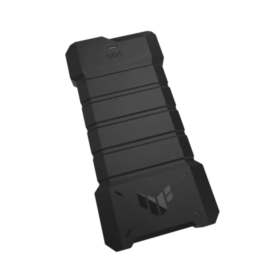 ASUS Obudowa na dysk zewnętrzny SSD TUF Gaming A2 Czarny