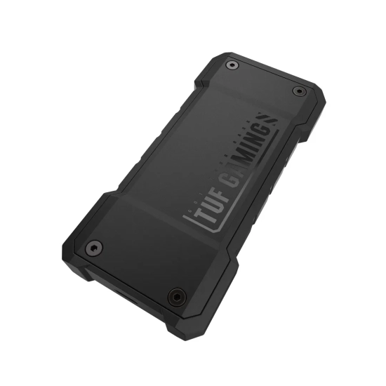 ASUS Obudowa na dysk zewnętrzny SSD TUF Gaming A2 Czarny