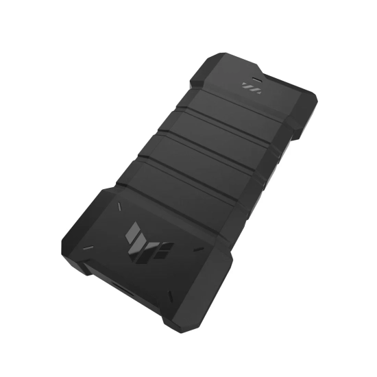 ASUS Obudowa na dysk zewnętrzny SSD TUF Gaming A2 Czarny