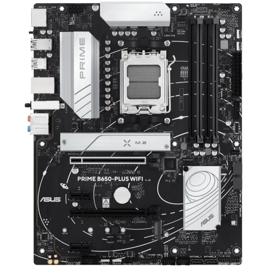 Płyta główna ASUS Prime B650-Plus WiFi ATX AM5 DDR5