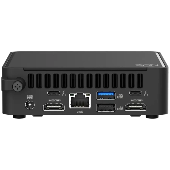 ASUS NUC 15 Pro Slim Core 5 210H barebone