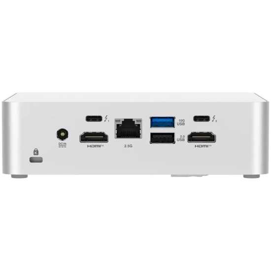 ASUS NUC 15 Pro+ Tall Core Ultra 5 225H barebone