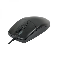 Mysz komputerowa A4Tech OP-620D przewodowa, czarna, 800 DPI
