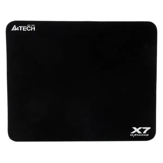 Podkładka pod mysz A4Tech X7-500MP, czarna, 43,7 × 40 cm