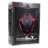 Mysz komputerowa A4Tech Bloody V7 przewodowa, czarna, 3200 DPI V7MA