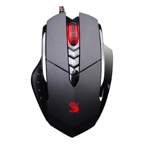 Mysz komputerowa A4Tech Bloody V7 przewodowa, czarna, 3200 DPI V7MA