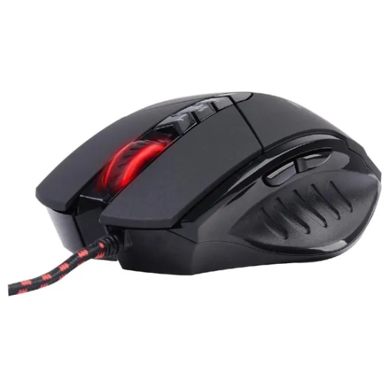 Mysz komputerowa A4Tech Bloody V7 przewodowa, czarna, 3200 DPI V7MA
