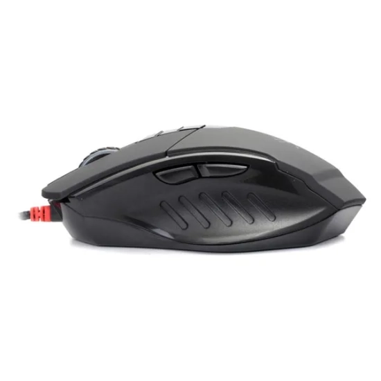 Mysz komputerowa A4Tech Bloody V7 przewodowa, czarna, 3200 DPI V7MA