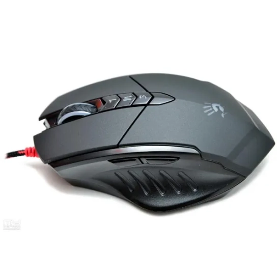 Mysz komputerowa A4Tech Bloody V7 przewodowa, czarna, 3200 DPI V7MA