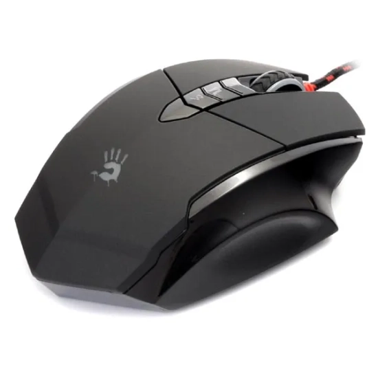Mysz komputerowa A4Tech Bloody V7 przewodowa, czarna, 3200 DPI V7MA