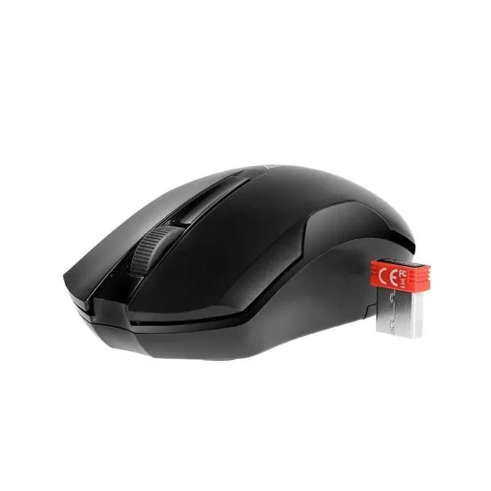 Mysz bezprzewodowa A4Tech G3-200N-1 V-Track 1000 DPI