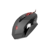 Mysz przewodowa gamingowa A4Tech Bloody V7m A4TMYS43940 czarna