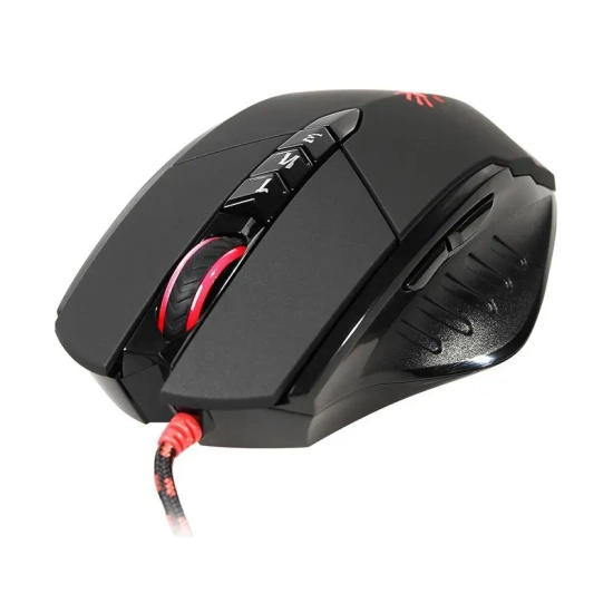 Mysz przewodowa gamingowa A4Tech Bloody V7m A4TMYS43940 czarna