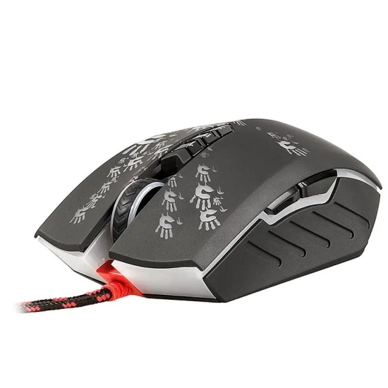 Mysz przewodowa gamingowa A4TECH Bloody A60 Activated 6200 DPI