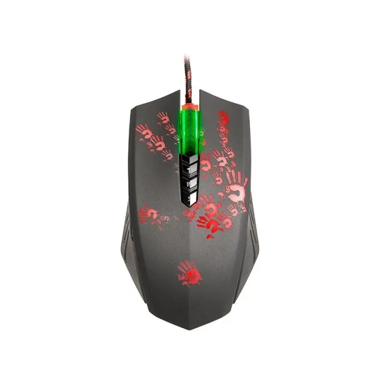 Mysz przewodowa gamingowa A4TECH Bloody A60 Activated 6200 DPI