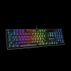 Klawiatura A4Tech przewodowa (USB) CZ, czarna mechaniczna B820R