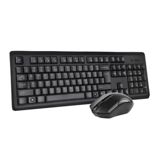 Zestaw bezprzewodowy klawiatura i mysz A4Tech 4200N