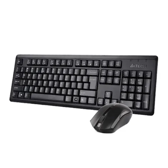 Zestaw bezprzewodowy klawiatura i mysz A4Tech 4200N