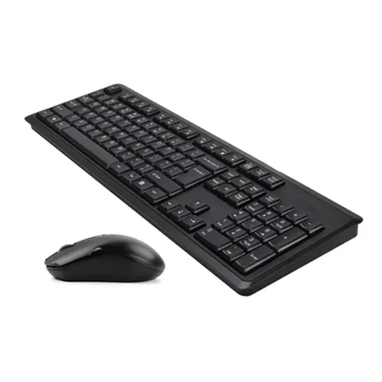 Zestaw bezprzewodowy klawiatura i mysz A4Tech 4200N