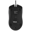 Mysz przewodowa A4Tech OP-760 USB 1200 DPI czarna