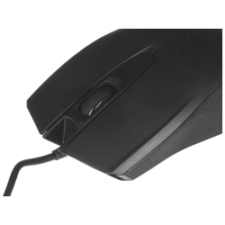 Mysz przewodowa A4Tech OP-760 USB 1200 DPI czarna Mysz przewodowa A4Tech OP-760 USB 1200 DPI czarna